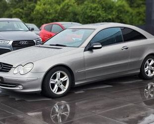 Mercedes-Benz CLK 270 Gebrauchtwagen