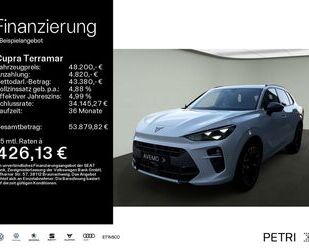 Cupra Terramar Gebrauchtwagen