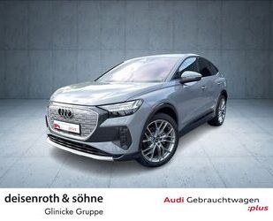 Audi Q4 e-tron Gebrauchtwagen