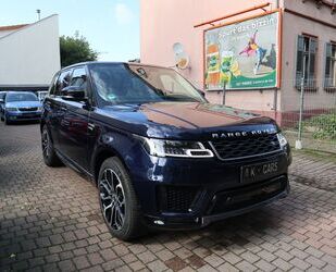 Land Rover Range Rover Sport Gebrauchtwagen