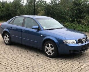 Audi A4 Gebrauchtwagen