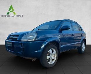 Hyundai TUCSON Gebrauchtwagen