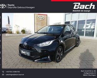Toyota Yaris Gebrauchtwagen