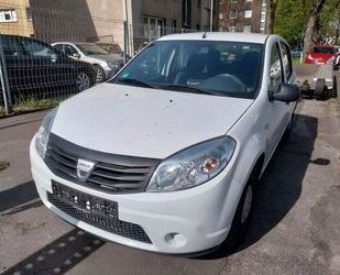 Dacia Sandero Gebrauchtwagen