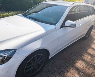 Mercedes-Benz E 200 Gebrauchtwagen