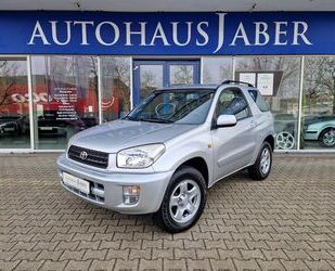 Toyota RAV 4 Gebrauchtwagen