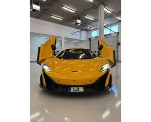 McLaren 675LT Gebrauchtwagen