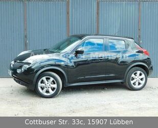 Nissan Juke Gebrauchtwagen