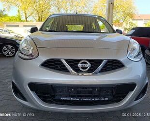 Nissan Micra Gebrauchtwagen
