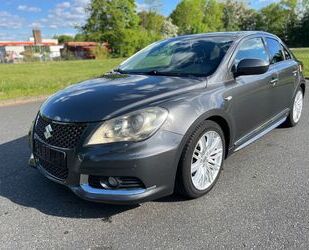 Suzuki Kizashi Gebrauchtwagen