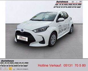 Toyota Yaris Gebrauchtwagen
