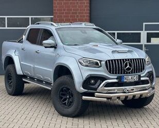Mercedes-Benz X 350 Gebrauchtwagen