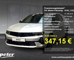 Opel Astra Gebrauchtwagen