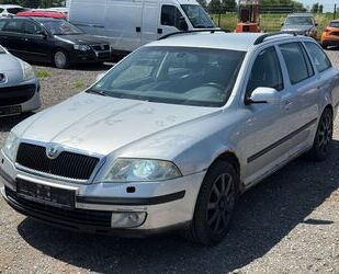 Skoda Octavia Gebrauchtwagen
