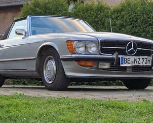 Mercedes-Benz SL 450 Gebrauchtwagen