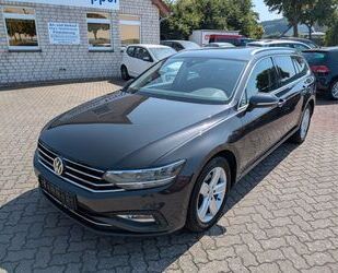 VW Passat Variant Gebrauchtwagen