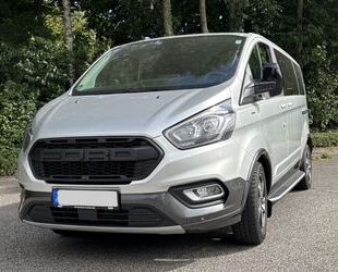 Ford Tourneo Custom Gebrauchtwagen