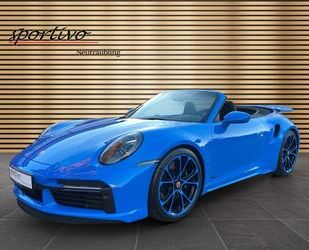 Porsche 992 Gebrauchtwagen