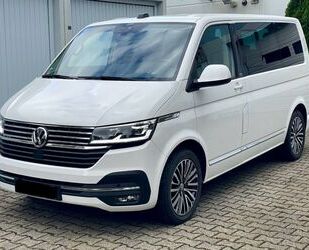 VW T6 Multivan Gebrauchtwagen