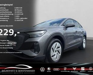 Audi Q4 e-tron Gebrauchtwagen