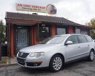 VW Passat Variant Gebrauchtwagen