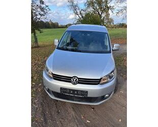 VW Caddy Gebrauchtwagen