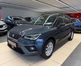 Seat Arona Gebrauchtwagen