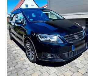 Seat Alhambra Gebrauchtwagen