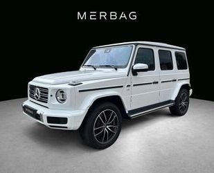 Mercedes-Benz G 500 Gebrauchtwagen