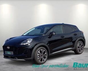 Ford Puma Gebrauchtwagen