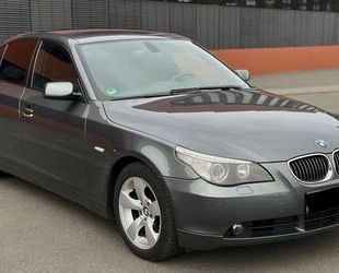 BMW 525 Gebrauchtwagen