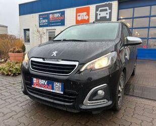 Peugeot 108 Gebrauchtwagen