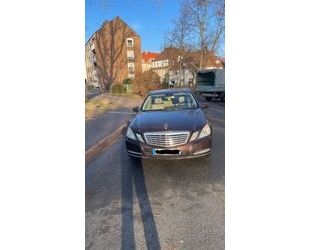 Mercedes-Benz E 220 Gebrauchtwagen