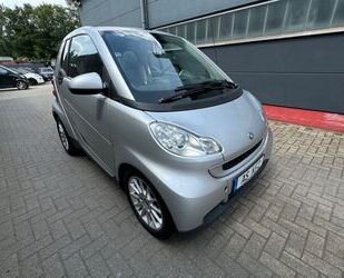 Smart ForTwo Gebrauchtwagen