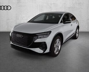 Audi Q4 e-tron Gebrauchtwagen
