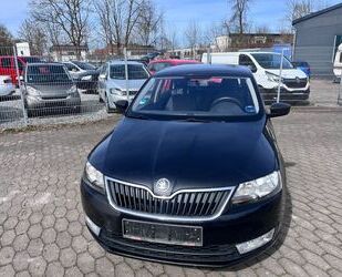 Skoda Rapid Gebrauchtwagen
