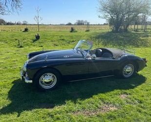 MG MGA Gebrauchtwagen