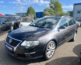 VW Passat Variant Gebrauchtwagen