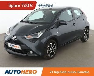 Toyota Aygo (X) Gebrauchtwagen
