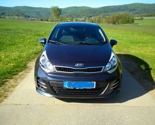 Kia Rio Gebrauchtwagen