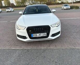 Audi A6 Gebrauchtwagen