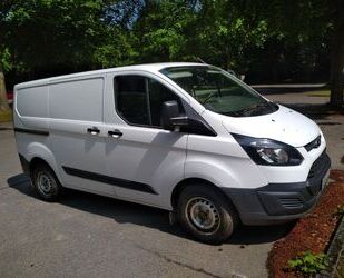 Ford Transit Custom Gebrauchtwagen