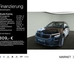 Skoda Kamiq Gebrauchtwagen