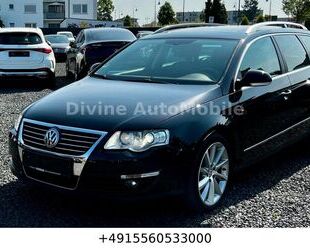 VW Passat Variant Gebrauchtwagen