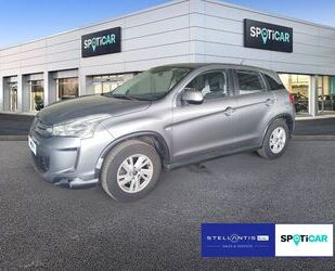 Citroen C4 Aircross Gebrauchtwagen