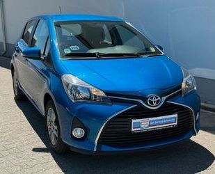 Toyota Yaris Gebrauchtwagen