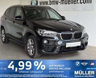 BMW X1 Gebrauchtwagen