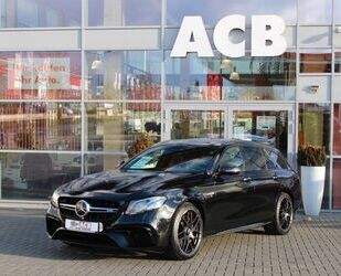Mercedes-Benz E 63 AMG Gebrauchtwagen