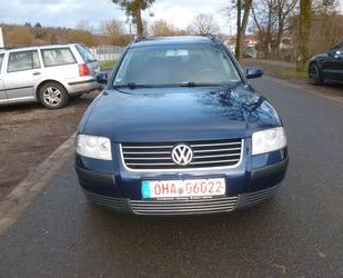 VW Passat Variant Gebrauchtwagen