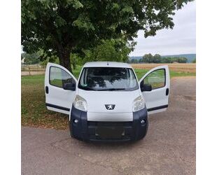 Peugeot Bipper Gebrauchtwagen